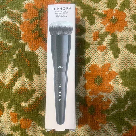 Sephora 70.5 Pro Foundation Brush NIB - Picture 5 of 5